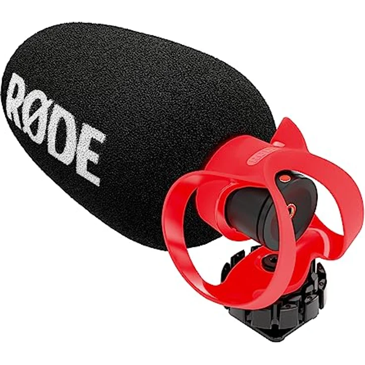 RØDE VideoMicro II – Ultra-kompaktes Richtrohrmikrofon für Kamera oder Mobilgerät – Bild 1