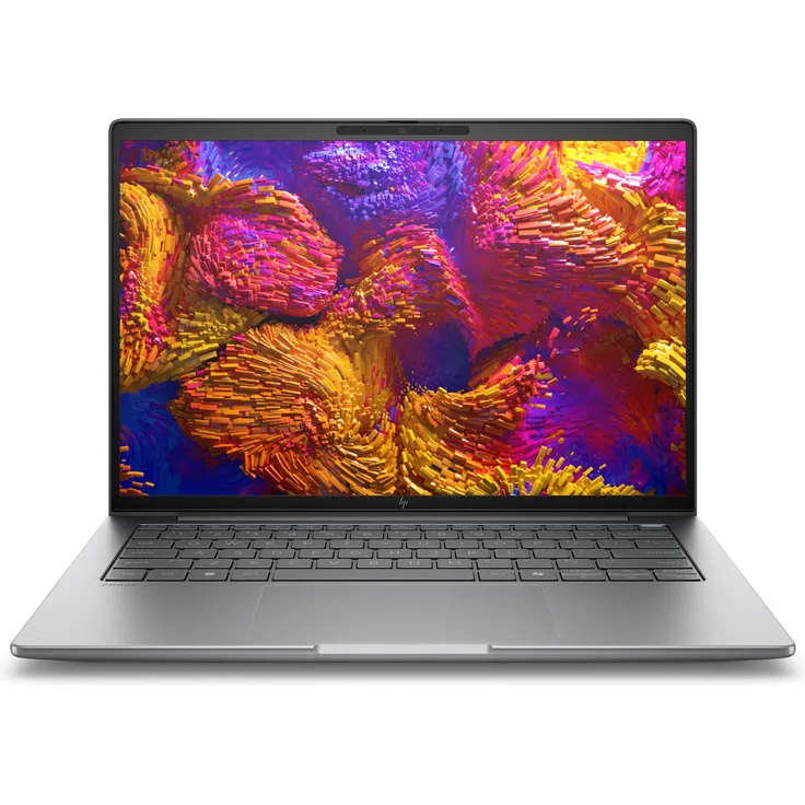 HP ZB8 G1as, 14" Notebook mit Marvell Armada 375, 64 GB RAM, Windows 11 Pro, Silber