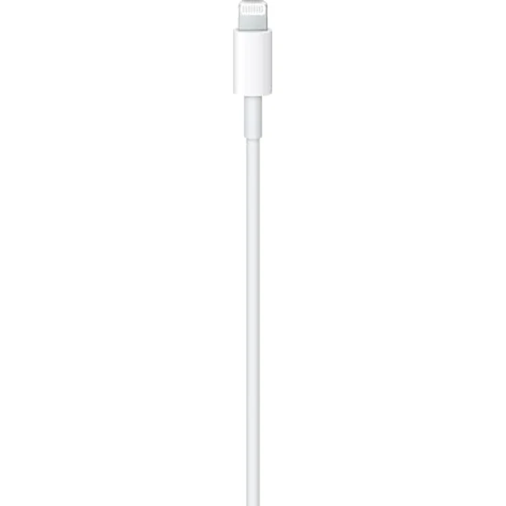 APPLE USB‑C auf Lightning Kabel, 1 m, weiß, für einfache und zuverlässige Verbindung von Apple-Geräten – Bild 3