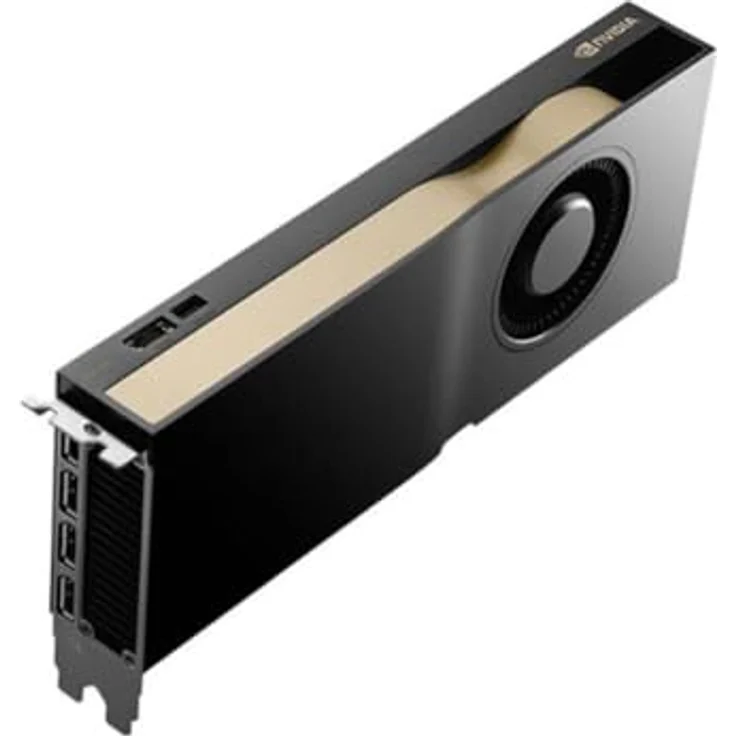 nVidia RTX 4500 ADA - Grafikkarte - 24 GB GDDR6 - PCIe 4.0 x16 - 4 x DisplayPort -  Next-Gen-Grafikkarte – Bild 3