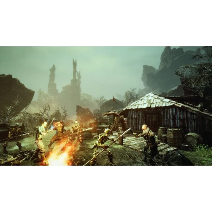 Risen 3 - Titan Lords (First Edition) (Xbox 360) – Bild 3