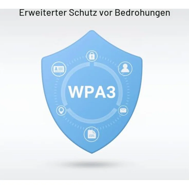 TP-Link Archer TBE400U Plus, WLAN-Adapter USB-A mit Wi-Fi 7 Tri-Band, 6452 MBit/s – Bild 10