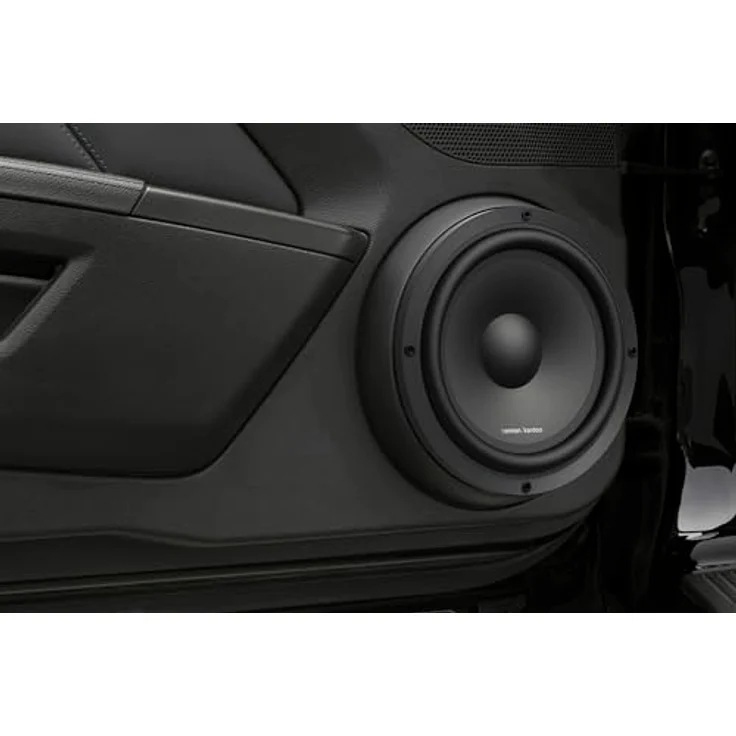 Harman Kardon FLOW 601CFS, 165mm (6,5") 2-Wege-Komponenten-Lautsprechersystem mit 120W RMS und Frequenzgang von 45Hz - 40kHz – Bild 11