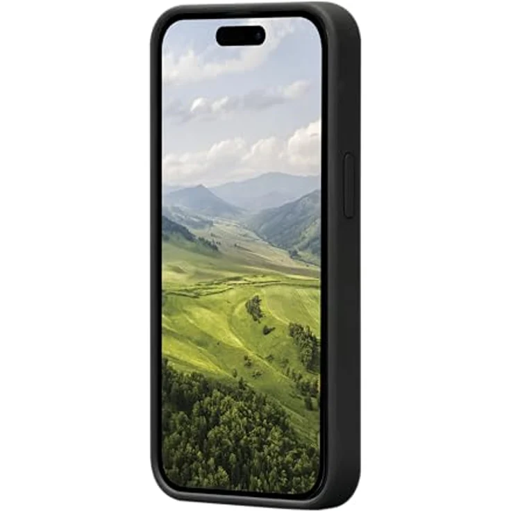 dbramante1928 Monaco MagSafe iPhone 15, Handyhülle aus recyceltem Kunststoff, Rundumschutz, MagSafe-kompatibel – Bild 5