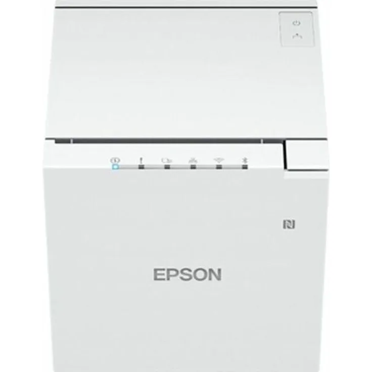 Epson TM-m30III 151A0, Thermodrucker mit Wi-Fi & Bluetooth, weiß, für POS-Anwendungen