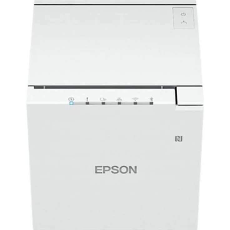 Epson TM-m30III 151A0, Thermodrucker mit Wi-Fi & Bluetooth, weiß, für POS-Anwendungen