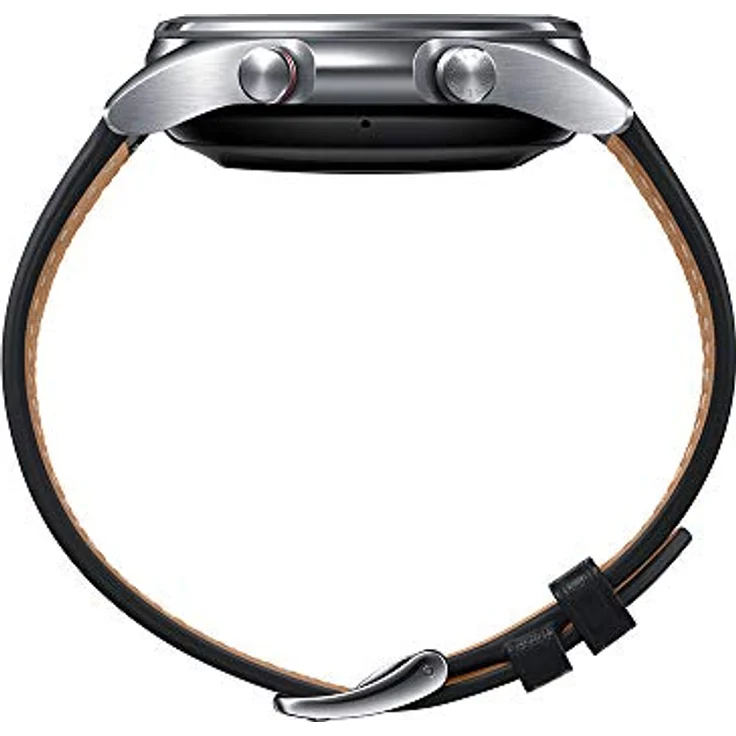 Samsung Galaxy Watch 3 R855 41 mm Version 4G Mystic Silver [+ Amazon-Kaufgut] [French Version] – Bild 3