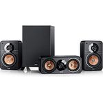 Teufel Ultima 40/20 5.1 Ausbau-Set Surround Lautsprecher Subwoofer Schwarz