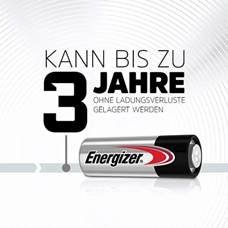 Energizer 4LR44-A544 Alkali Batterien, 6V, 2 Stück – Bild 4