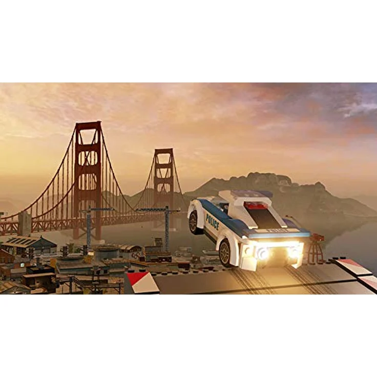 Warner Bros. Warner LEGO City Undercover – Bild 3
