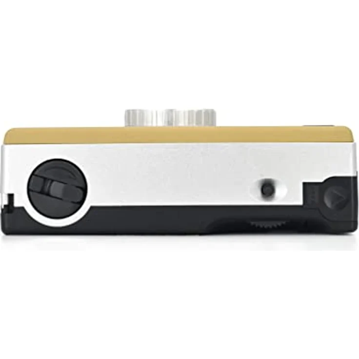 Kodak EKTAR H35 Sand Kompaktkamera, Halbbildkamera zur Reduzierung von Filmverbrauch und Kosten – Bild 5