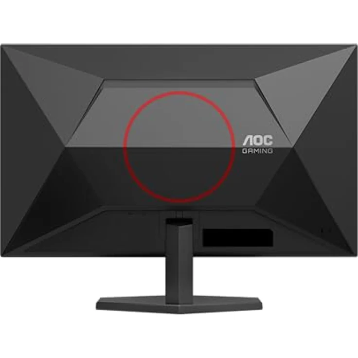 AOC Gaming 24G42E - 24 Zoll FHD Monitor, 180 Hz, 1 ms, FreeSync Prem., G-Sync comp., HDR10, schwarz grau – Bild 3