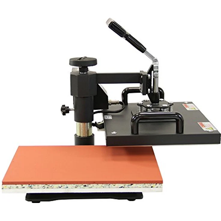 Monster Shop Vinyl Schneideplotter 5 in 1 mit LED Plotter und Transferpresse, kompatibel mit Windows/Mac, inklusive Software-Abo und Zubehör – Bild 4