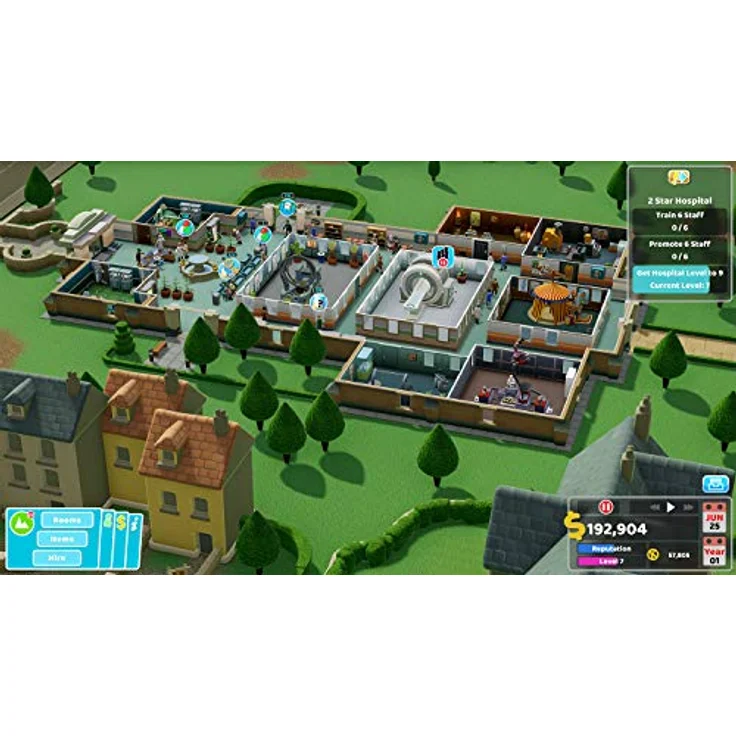 Two Point Hospital (Xbox One) - Preisvergleich – Bild 4