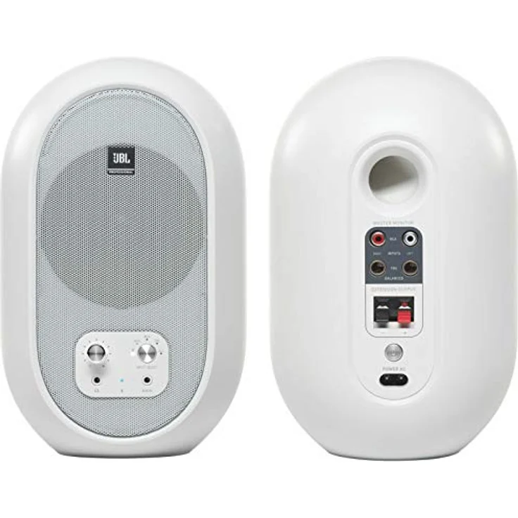 JBL 104-BT Weiß, Kompakt-Lautsprecher – Bild 3