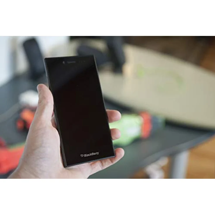 BlackBerry Leap Smartphone 12,7cm Pixel (5 Zoll) TFT-Display, 16GB interner Speicher, 2GB RAM, BlackBerry OS, Shadow Grey – Bild 2