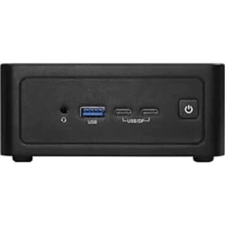 ASRock 4X4 BOX-8840U Mini-PC, AMD Ryzen 7 8840U, 96 GB DDR5, AMD Radeon Graphics, Wi-Fi 6E, 2x HDMI 2.1, kompakt – Bild 2