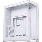 Phanteks NV-Serie NV7 E-ATX-Gehäuse, gehärtetes Glas, D-RGB - weiß