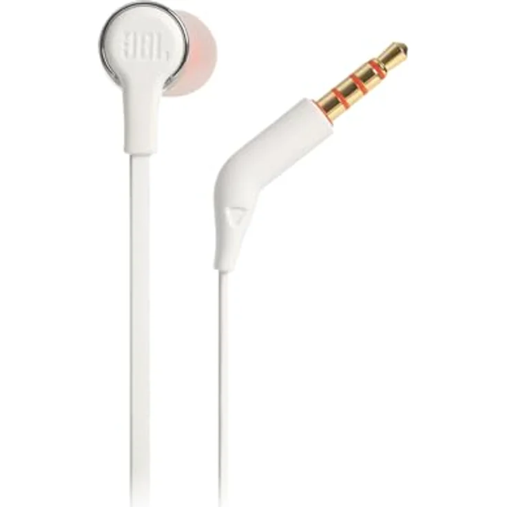 JBL Tune 210, In-Ear-Kopfhörer mit Pure Bass Sound und Freisprechfunktion, Metallic-Finish – Bild 3