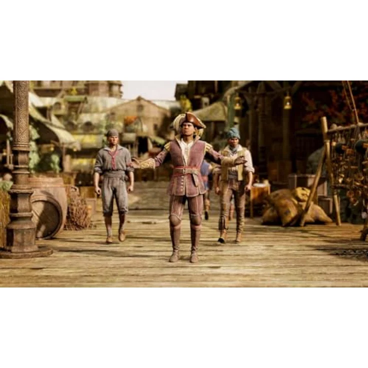 NACON Greedfall - The Dying World, narratives Rollenspiel für Xbox Series X mit strategischem Echtzeitkampf und Charakteranpassung – Bild 5