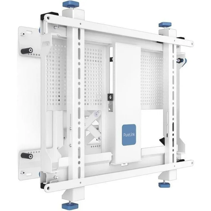 Purelink Vuelogic No-Touch Wall Mount VL-WM-NT400W, VESA400, 40kg Tragkraft für 46" Bildschirme, Weiss
