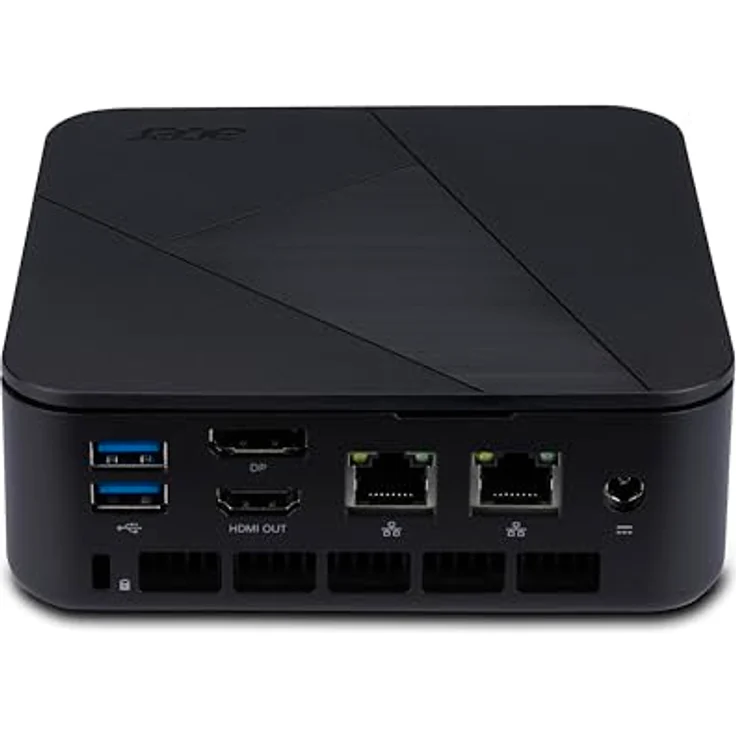 Acer NUC VN1502G Core 5 120U, Server-Barebone, kompakt mit 8K Videoausgabe und VESA-Halterung – Bild 2
