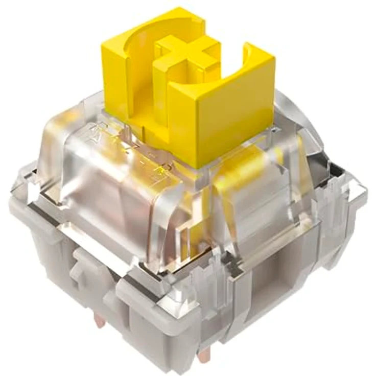 Razer Mechanical Switches Pack – Yellow Linear Switch – Bild 1