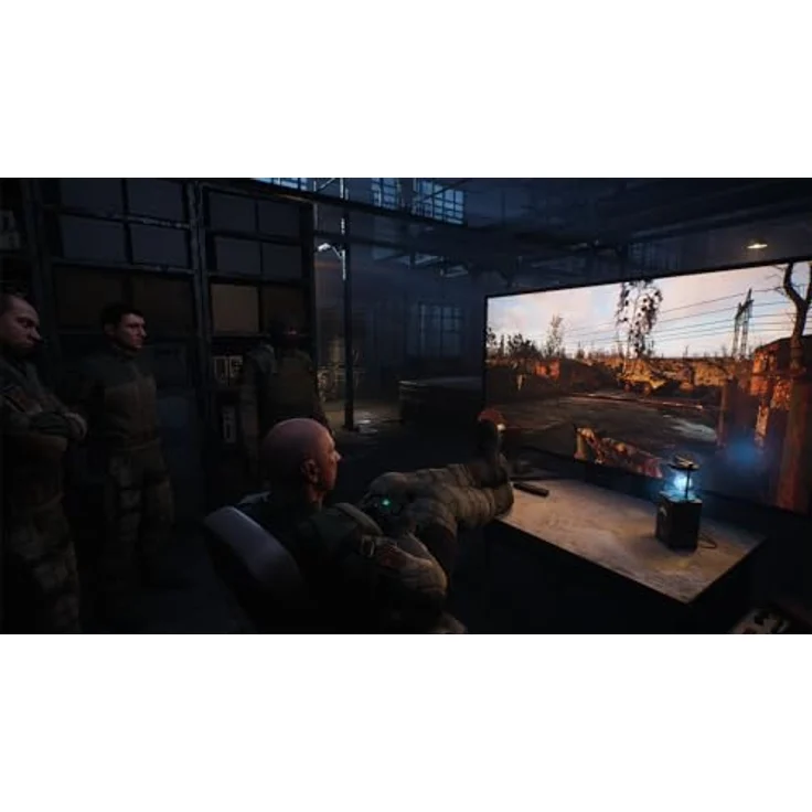 PLAION S.T.A.L.K.E.R. 2: Heart of Chornobyl Day One Edition für PlayStation 5, Open-World Action-Spiel mit immersiver Simulation und Horrorelementen – Bild 4