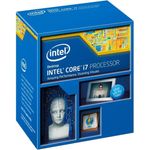 Intel Core i7-4770K (8MB Cache, 3.50 GHz Turbo 3.90 GHz) Boxed - Sockel 1150, Quad-Core Prozessor mit Intel HD Graphics 4600