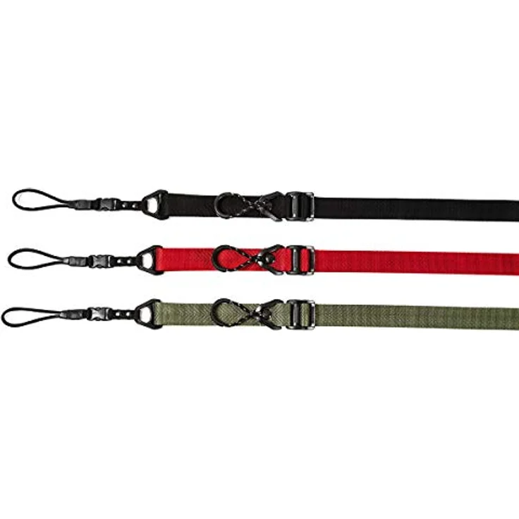 Artisan & Artist ACAM-25, New Easy Slider Kameragurt, rot – Bild 2