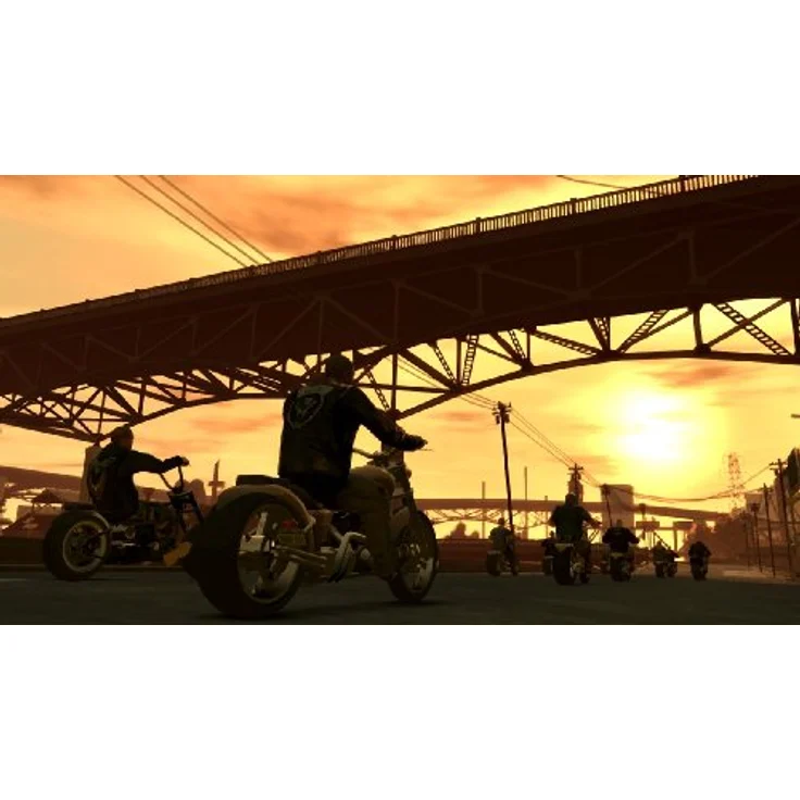 Rockstar Games Grand Theft Auto: Episodes from Liberty City, PC-Spiel mit "The Lost and Damned" + "The Ballad of Gay Tony", DVD-ROM – Bild 5