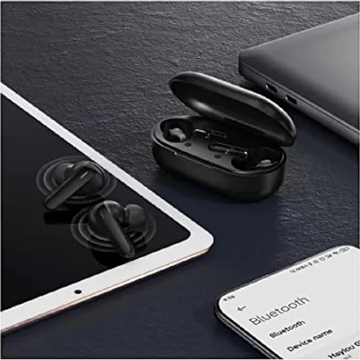 Haylou GT3 Pro, Kabellose In-Ear-Kopfhörer mit hoher Akkulaufzeit und optimalem Tragekomfort – Bild 7