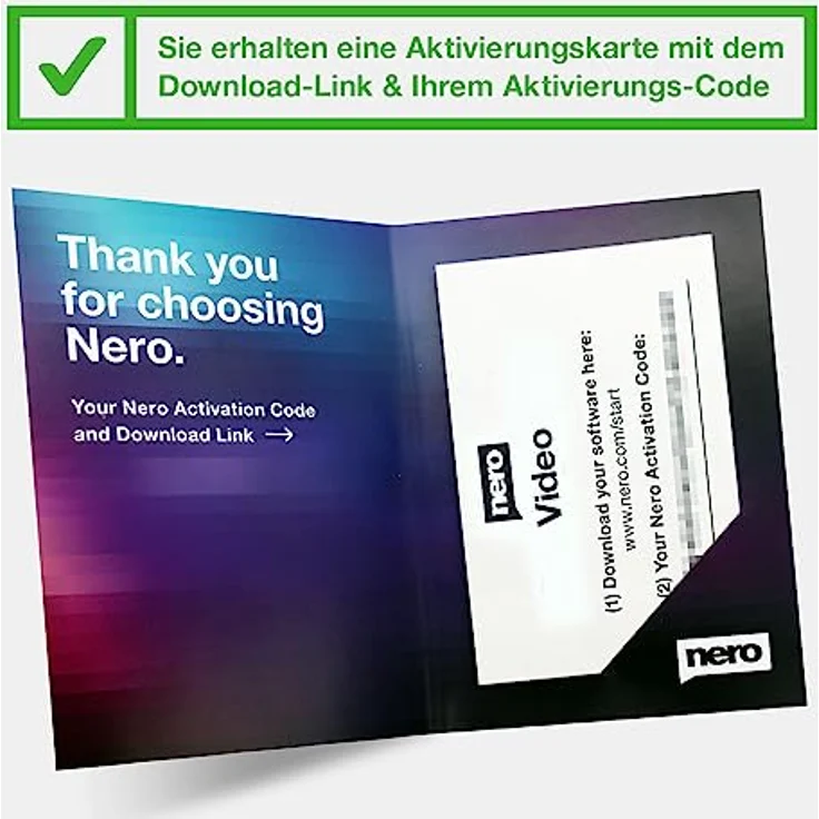 Nero Videokassette retten – ganz einfach ohne Vorkenntnisse | S-VHS | Hi8 | Super 8 | DVD zu PC | Videoschnittprogramm | Video Bearbeitung Software Windows 11 / 10 / 8 / 7 für PC - Preisvergleich – Bild 2