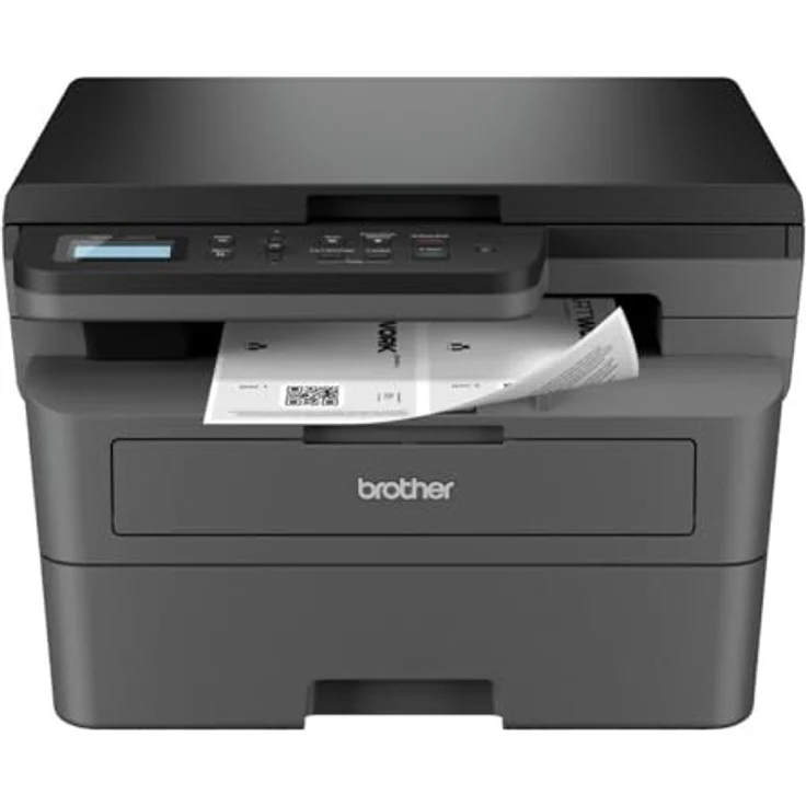 Brother Multifunktionsdrucker DCP-L2600D, mehrfarbig, hohe Qualität zum besten Preis – Bild 1