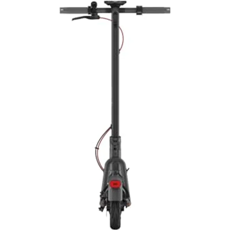 Navee V40i Pro (DE) 2-Fach Faltbarer E-Scooter mit Straßenzulassung mit max. 20km/h, LED-Blinker, große Reichweite, duales e-ABS Bremssystem, IPX5 wassergeschützt und 4" LED-Display – Bild 4