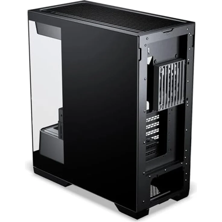 Phanteks Evolv S2 Midi-Tower, E-ATX Gehäuse mit RGB-Beleuchtung und Tempered Glass - schwarz – Bild 7