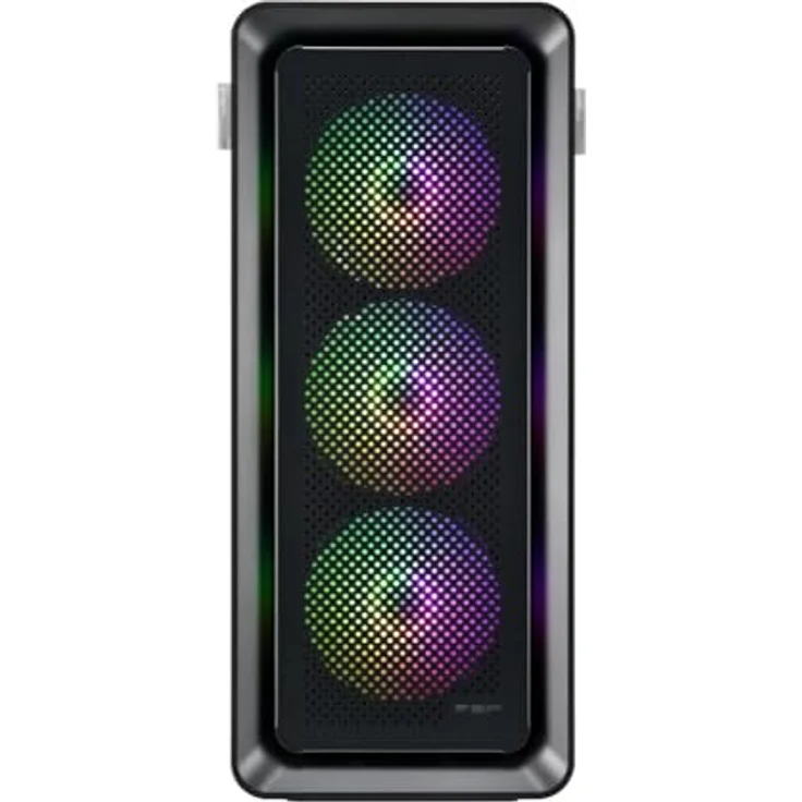 FSP ATX CUT593P Ultra Tower Black Marke – Bild 3