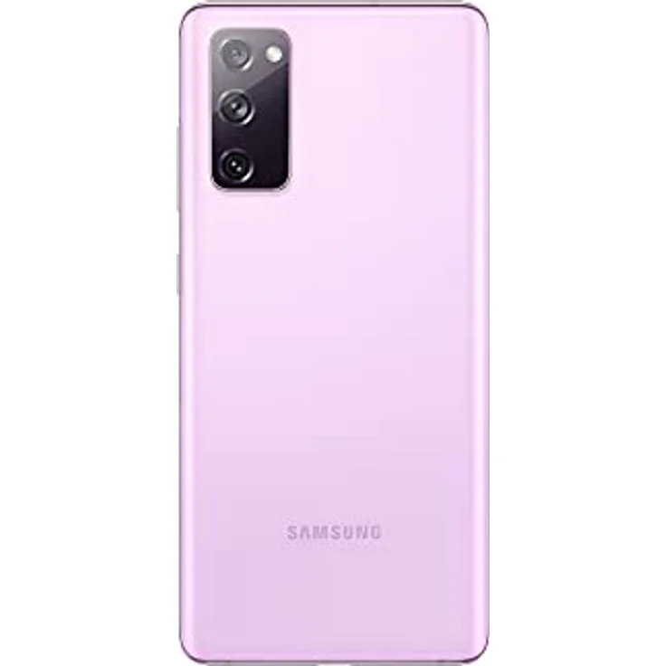 Samsung Galaxy S20 FE 5G, Android Smartphone, 6,5 Zoll Super AMOLED Display, 4.500 mAh Akku, 128 GB/ 6 GB RAM, Handy in Pink inkl. 36 Monate Herstellergarantie  – Bild 2