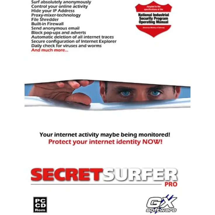 Secret Surfer (PC) [Import]