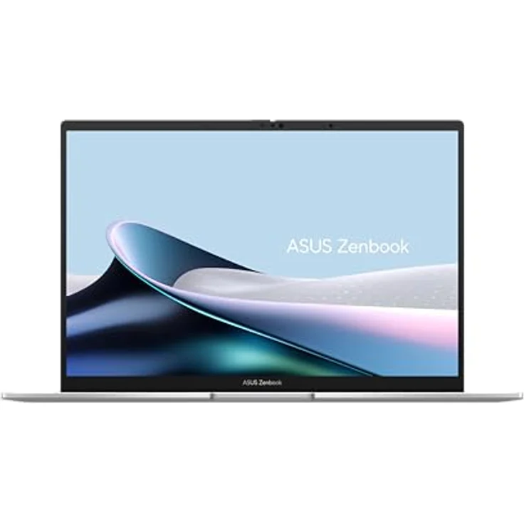 ASUS Zenbook 14 UX3405CA Copilot+ PC, 14" WUXGA OLED, Intel Core Ultra 7, 16GB RAM, 1TB SSD, Intel Arc, Win11 Home, QWERTZ, Foggy Silver – Bild 2