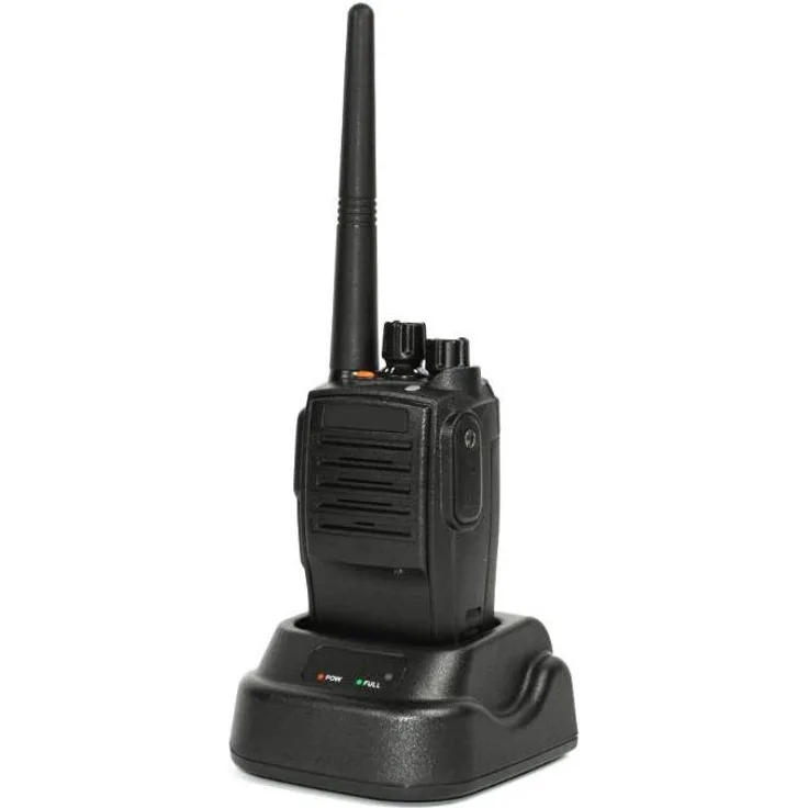 PNI PNI-PX585 Walkie-Talkies, wasserdicht IP67, 16 Kanäle, Li-Ionen-Batterie 1300 mAh, mit Ladegerät