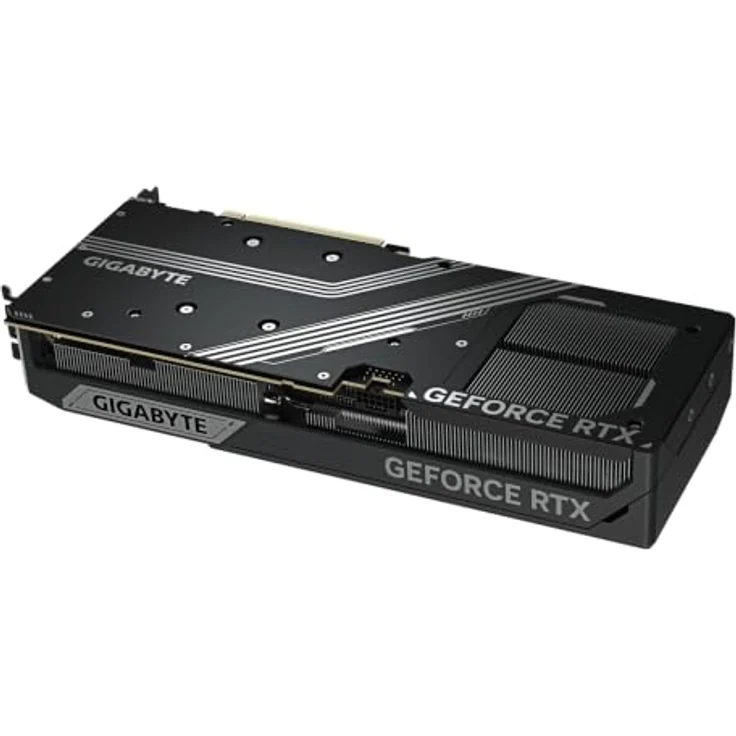 Gigabyte GIGABYTE GeForce RTX 5080 WINDFORCE OC V2 SFF 16G, Grafikkarte mit 16 GB GDDR7, DLSS 5, 3x DisplayPort, 1x HDMI 2.1 – Bild 5