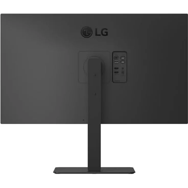 LG LED-Monitor Ultrafine 32U720A-B, 31,5 Zoll UltraHD/4K VA Panel mit USB-Hub, HDMI, DP und USB-C – Bild 2