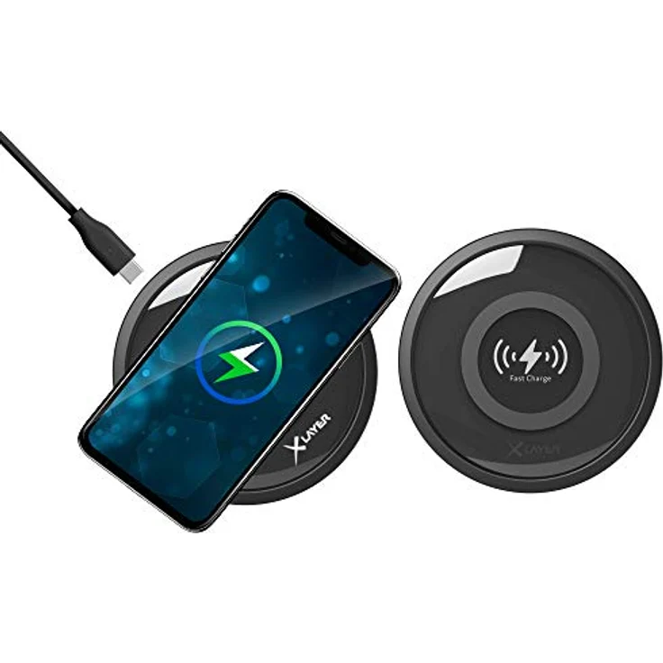 XLayer Wireless Charging Pad 10W (214944) – Bild 2