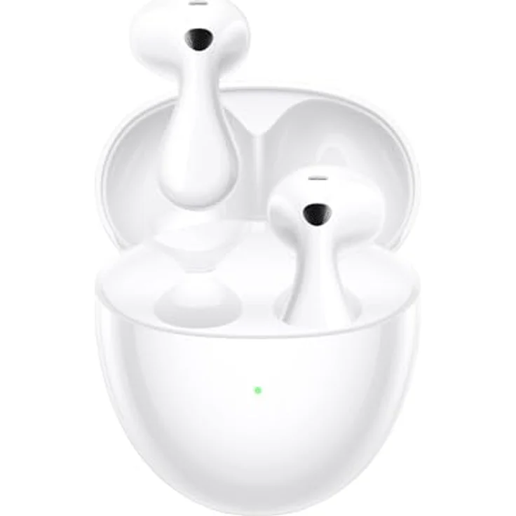 HUAWEI FreeBuds 6, In-ear Kopfhörer mit Bluetooth, kabelloser Reichweite bis 10 m, weiß – Bild 2