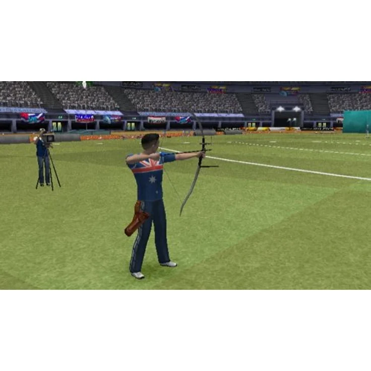 International Athletics (Wii) – Bild 6