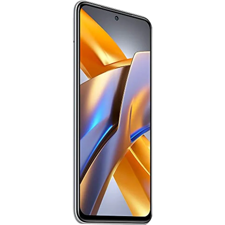 Xiaomi Telefon POCO M5S/4GB + 64GB, Baltos spalvos, Robustheit, Haltbarkeit, Langlebigkeit – Bild 2