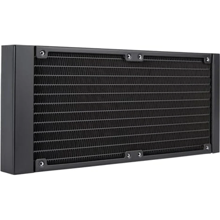 SilverStone Technology IceMyst 240, All-in-One-Flüssigkühler mit ARGB-Beleuchtung, SST-IM240-ARGB – Bild 3