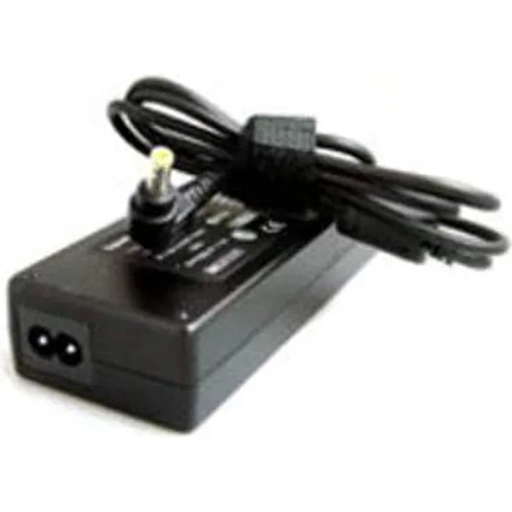 CoreParts Power Adapter für P. Bell (7445030000), 90 W Notebook-Netzteil, Schwarz
