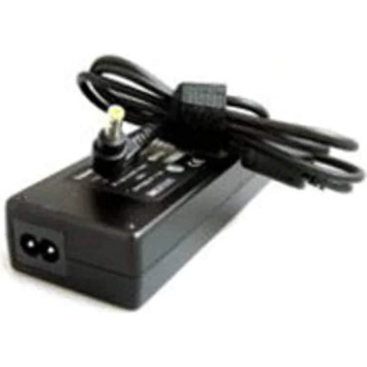 CoreParts Power Adapter für P. Bell (7445030000), 90 W Notebook-Netzteil, Schwarz – Bild 1